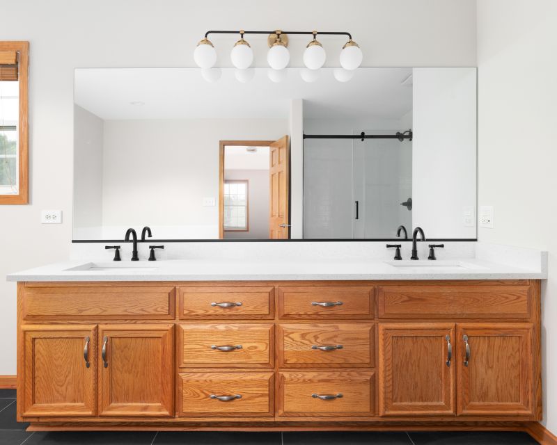 Contemporary Bathroom Lighting